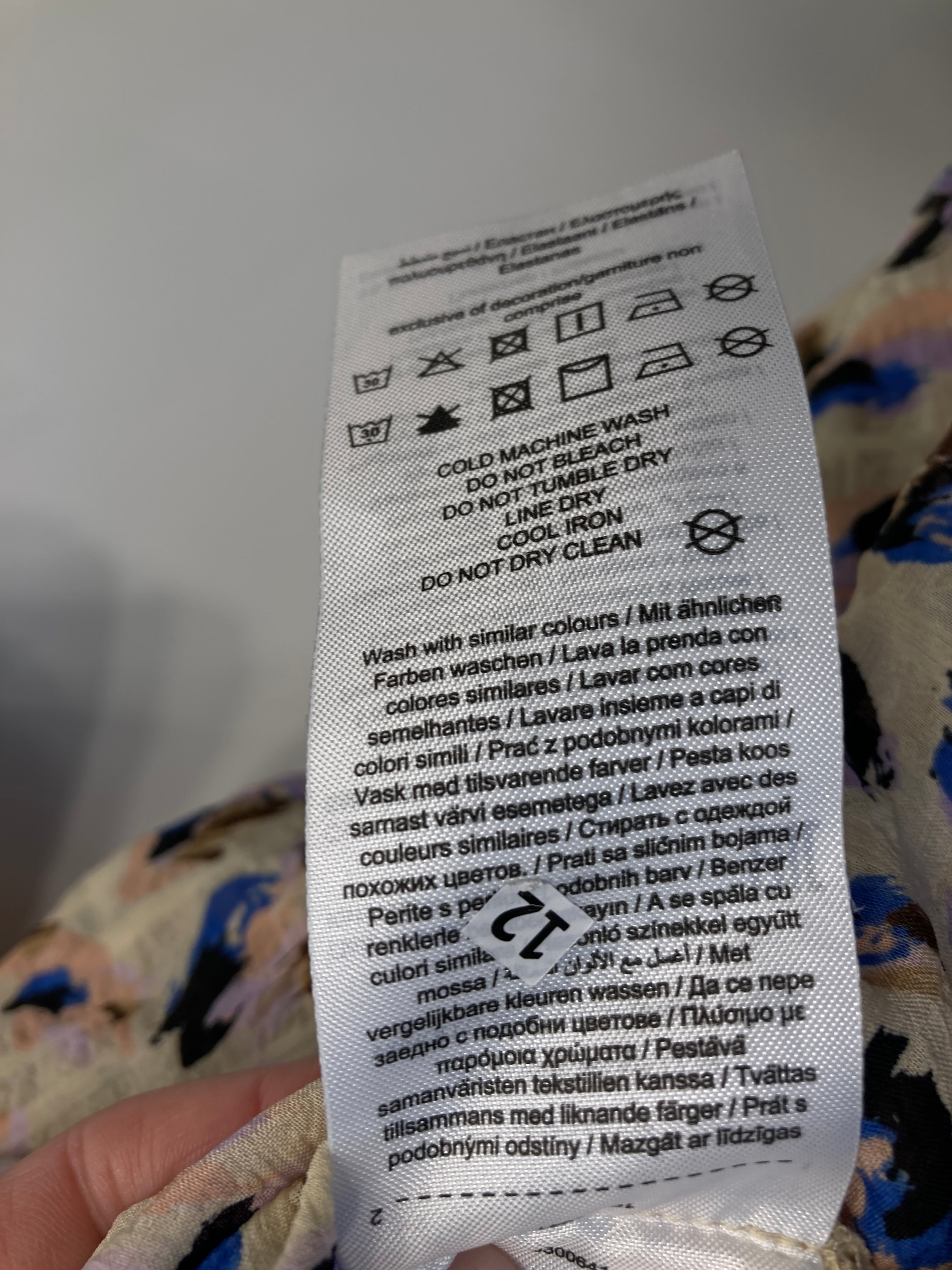 Vero Moda Kjole